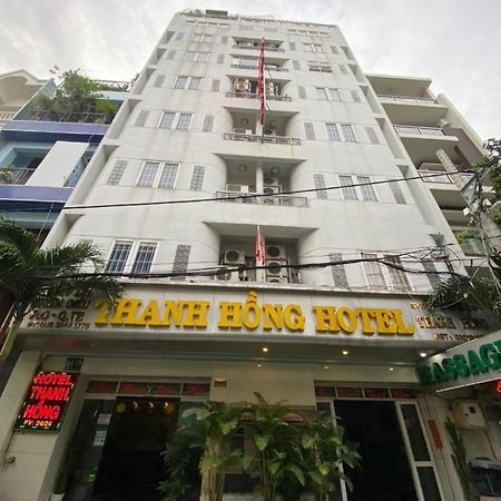 Khach San Thanh Hong Ho-Chi-Minh-Stadt Exterior foto