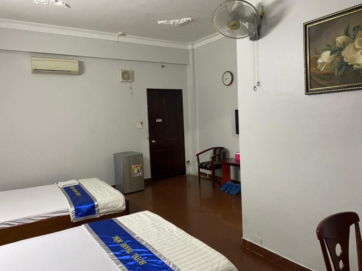 Khach San Thanh Hong Ho-Chi-Minh-Stadt Exterior foto