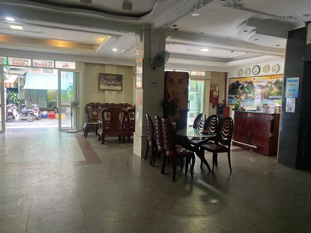 Khach San Thanh Hong Ho-Chi-Minh-Stadt Exterior foto