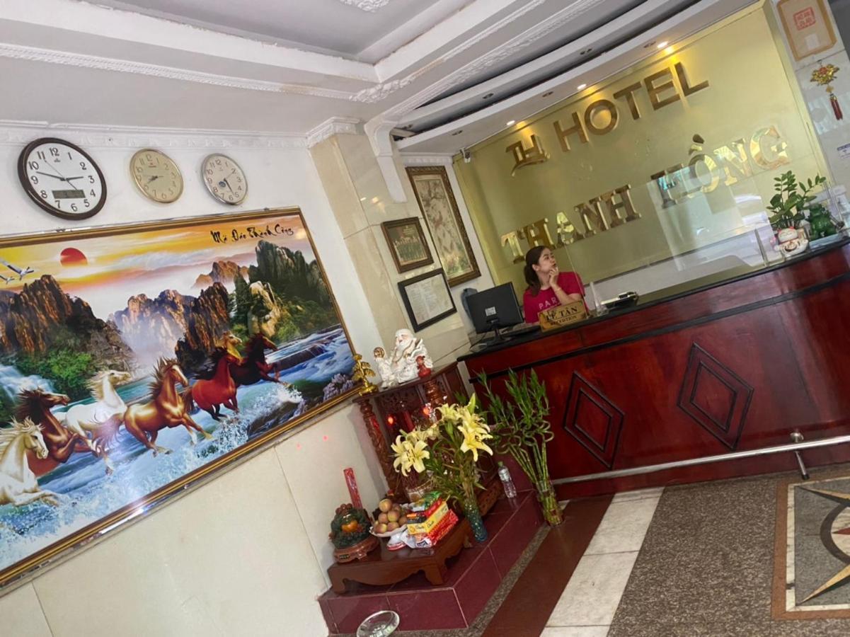Khach San Thanh Hong Ho-Chi-Minh-Stadt Exterior foto