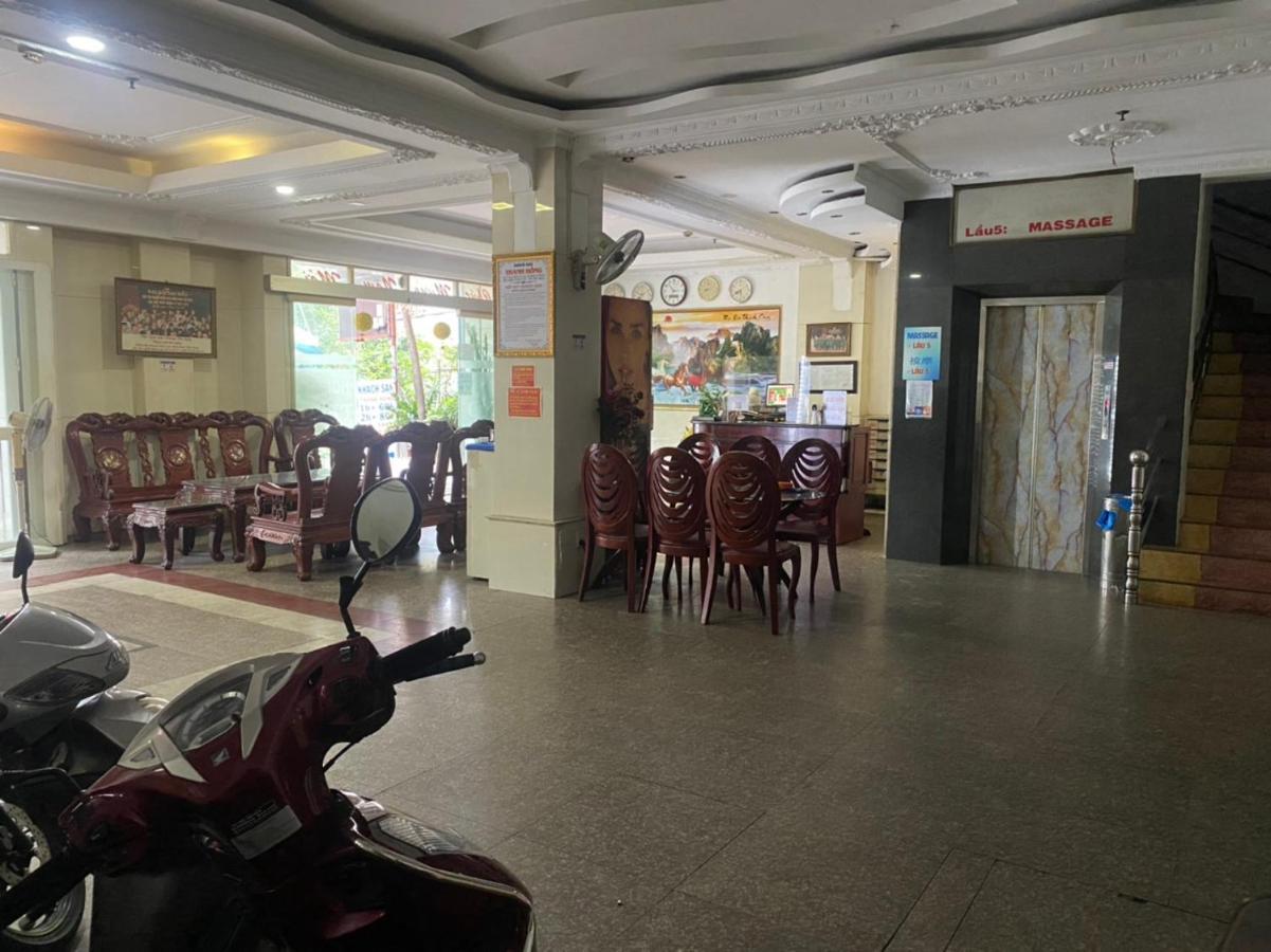 Khach San Thanh Hong Ho-Chi-Minh-Stadt Exterior foto