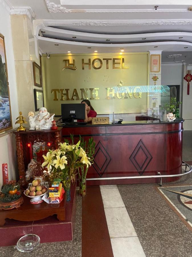 Khach San Thanh Hong Ho-Chi-Minh-Stadt Exterior foto