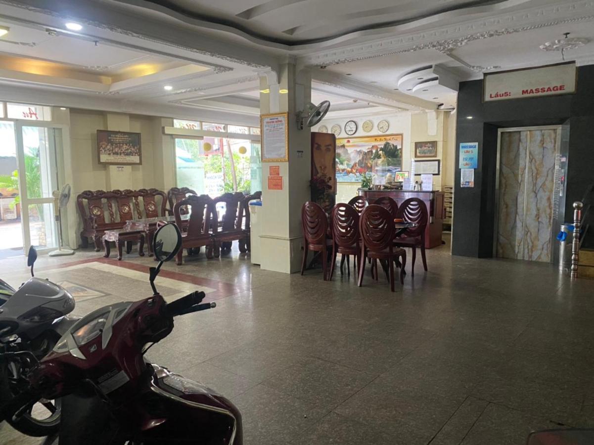 Khach San Thanh Hong Ho-Chi-Minh-Stadt Exterior foto