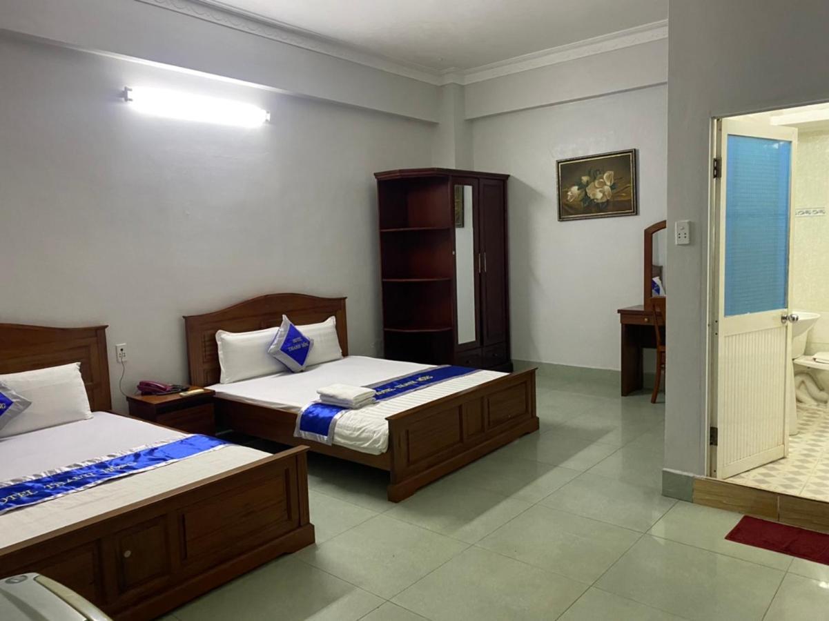 Khach San Thanh Hong Ho-Chi-Minh-Stadt Exterior foto