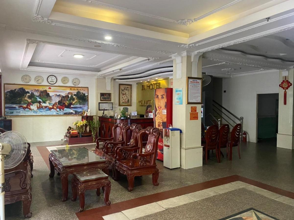 Khach San Thanh Hong Ho-Chi-Minh-Stadt Exterior foto