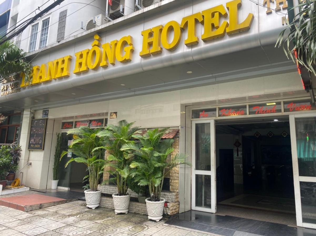 Khach San Thanh Hong Ho-Chi-Minh-Stadt Exterior foto