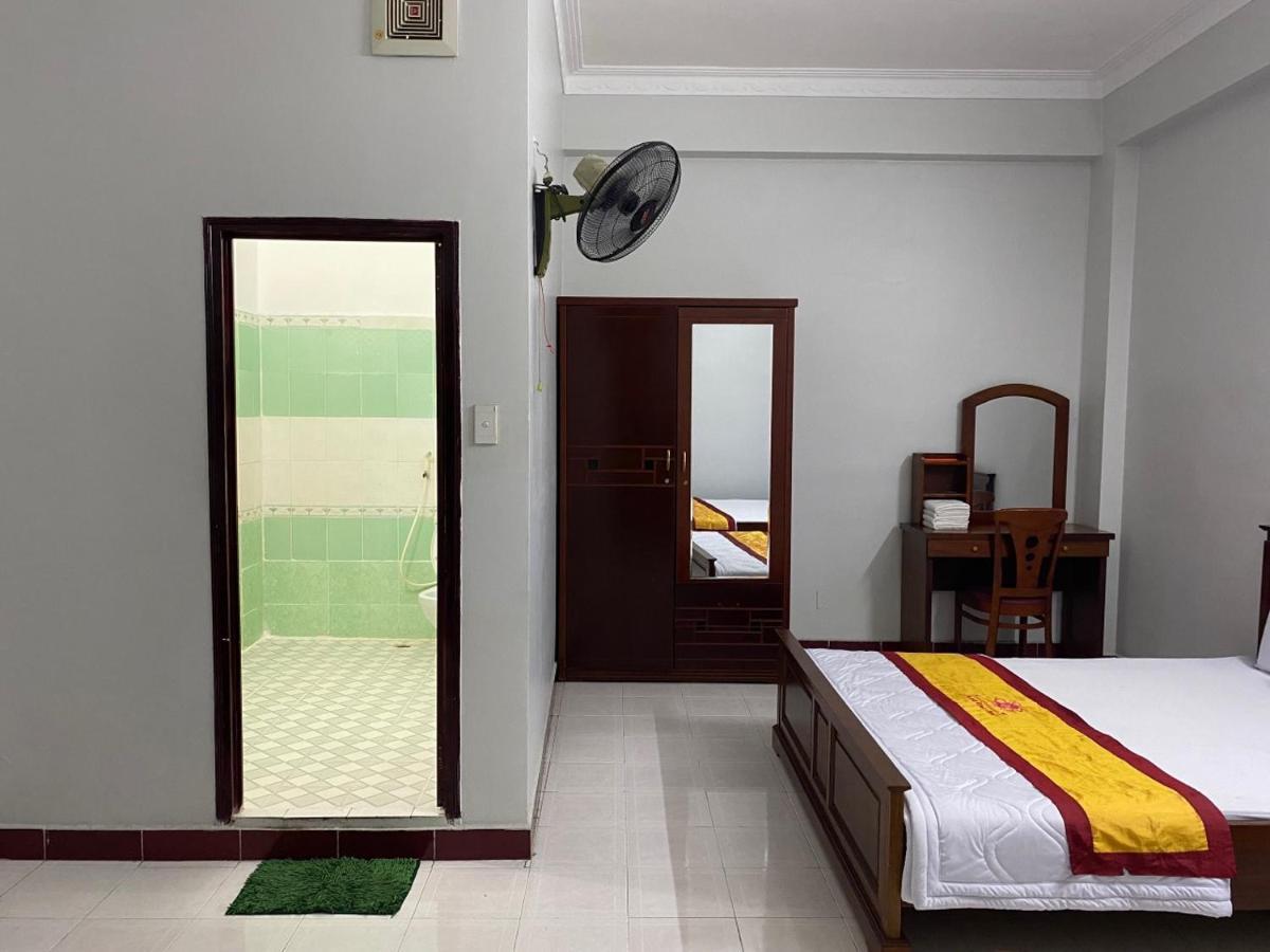 Khach San Thanh Hong Ho-Chi-Minh-Stadt Exterior foto